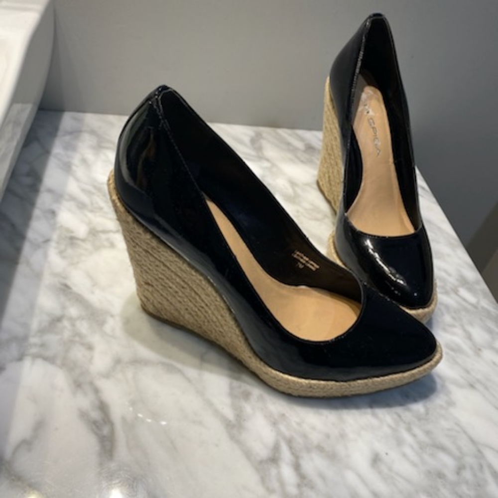 Via Spiga wedges